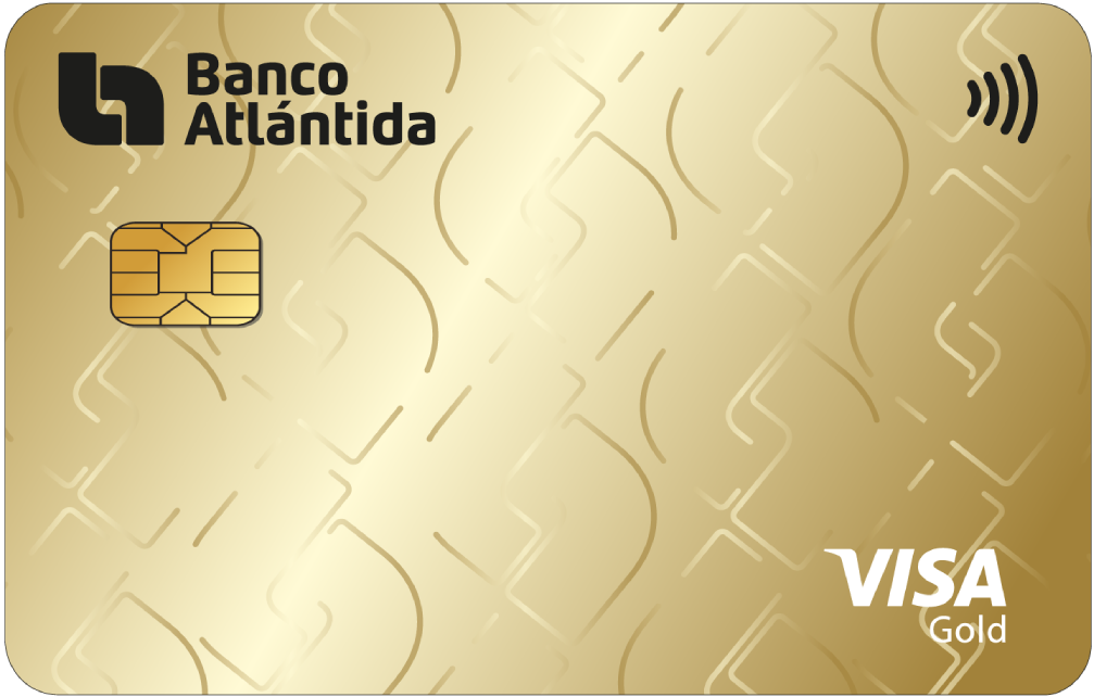Atlántida Visa Gold